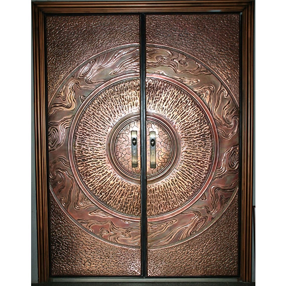 Danterry copper door Danterry copper door