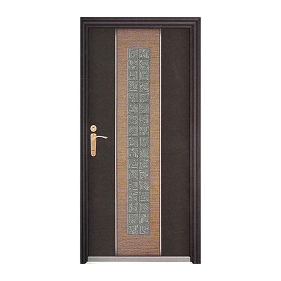Danterry aluminum door
