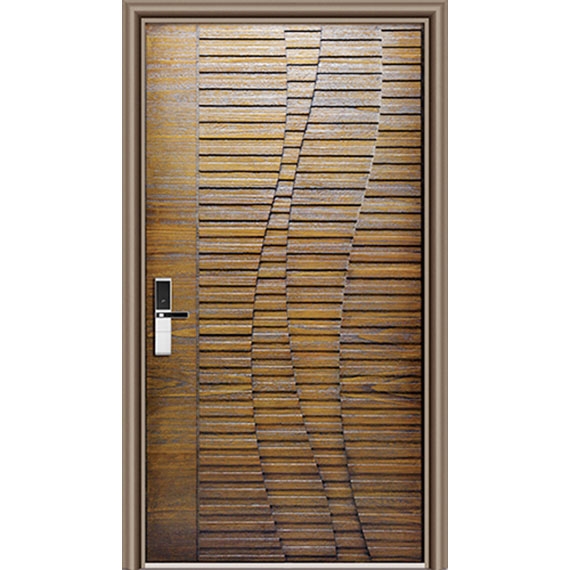 Danterry wooden door