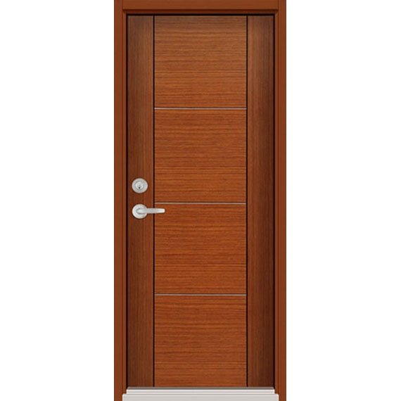 Danterry wooden door