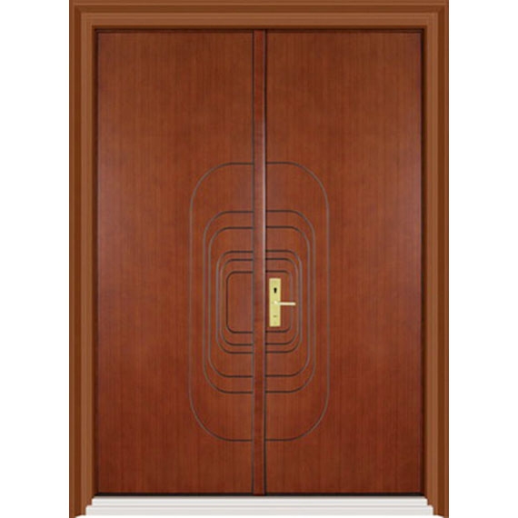 Danterry wooden door
