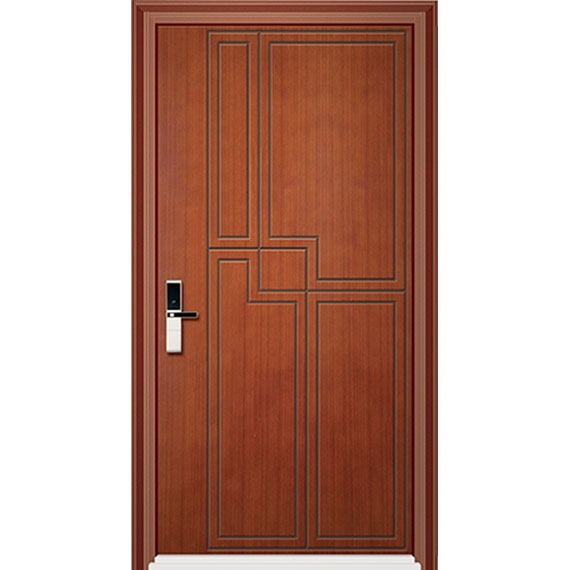 Danterry wooden door