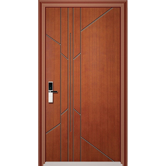 Danterry wooden door