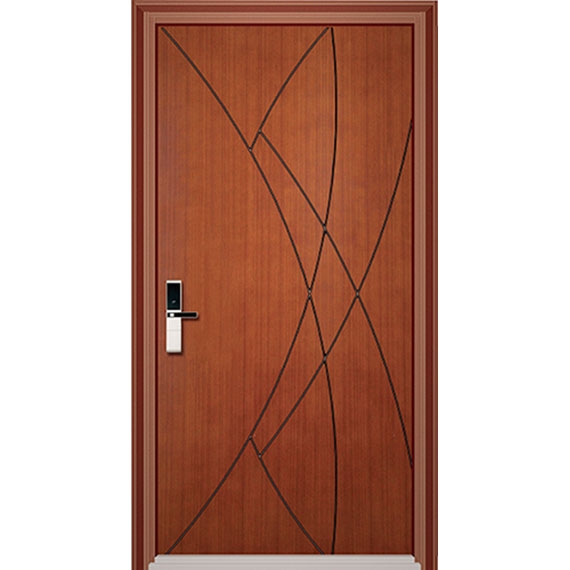 Danterry wooden door