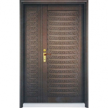 Danterry aluminum door