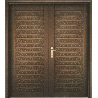 Danterry aluminum door