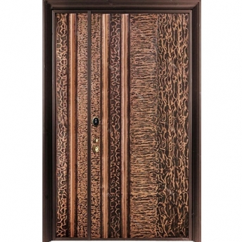 Danterry copper door