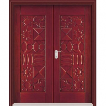 Danterry wooden door