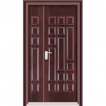 Danterry wooden door