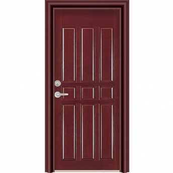 Danterry wooden door