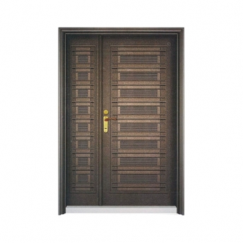 Danterry aluminum door