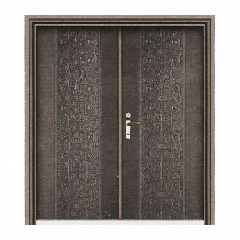 Danterry aluminum door