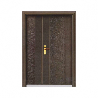 Danterry aluminum door