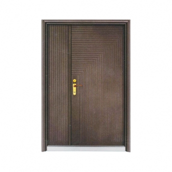 Danterry aluminum door