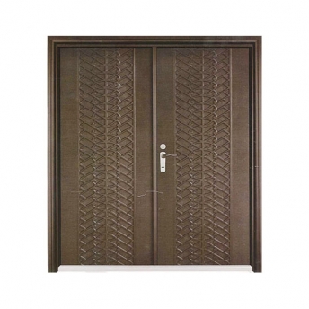 Danterry aluminum door