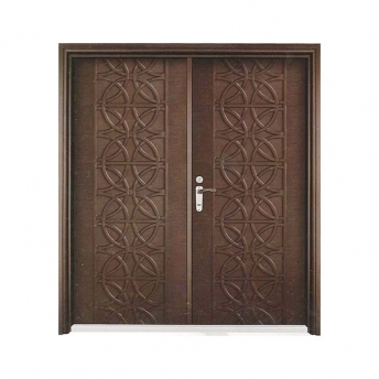 Danterry aluminum door