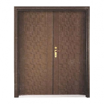 Danterry aluminum door