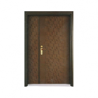 Danterry aluminum door