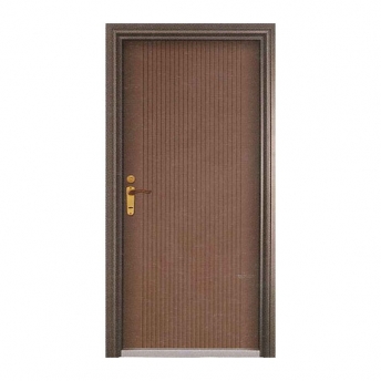 Danterry aluminum door