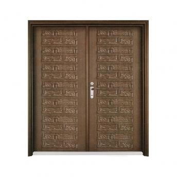 Danterry aluminum door