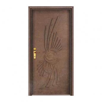 Danterry aluminum door