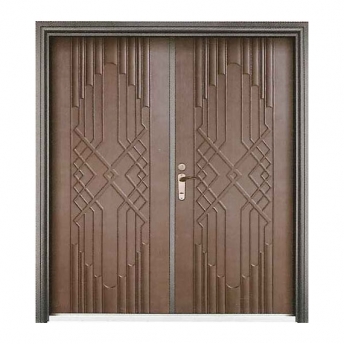 Danterry aluminum door