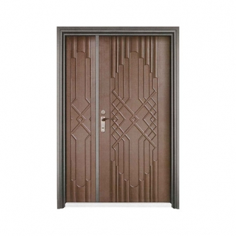 Danterry aluminum door