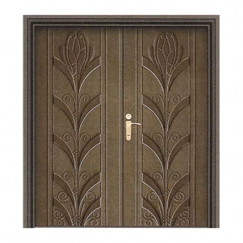 Danterry aluminum door