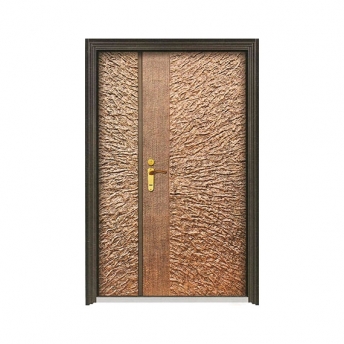 Danterry aluminum door