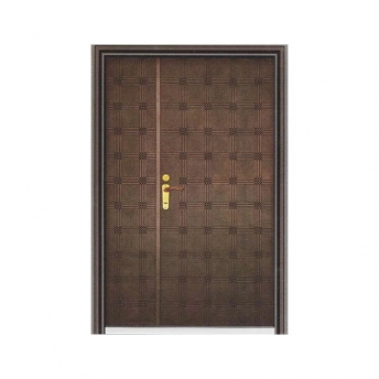 Danterry aluminum door