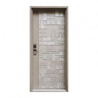 Danterry aluminum door