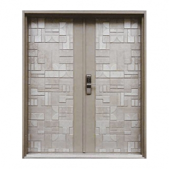 Danterry aluminum door