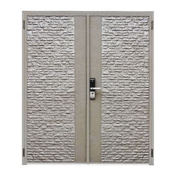 Danterry aluminum door