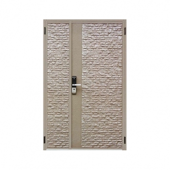 Danterry aluminum door