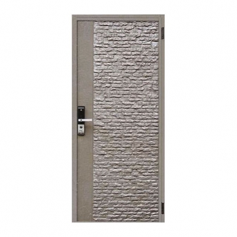 Danterry aluminum door