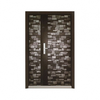 Danterry aluminum door