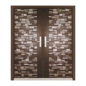 Danterry aluminum door