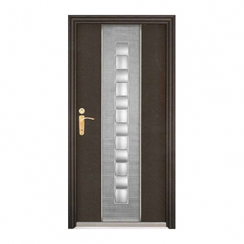 Danterry aluminum door