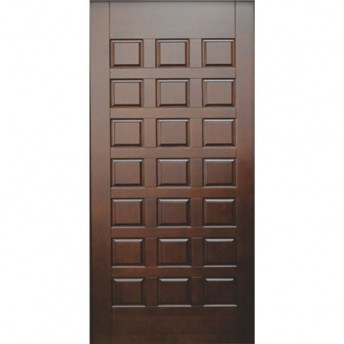 Danterry wooden door