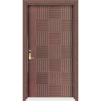 Danterry wooden door