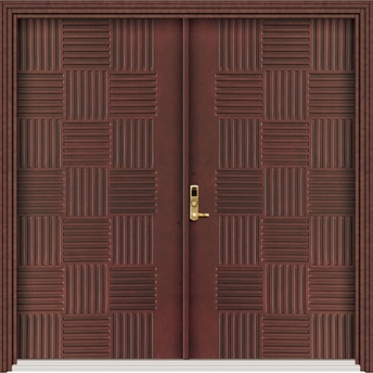 Danterry wooden door