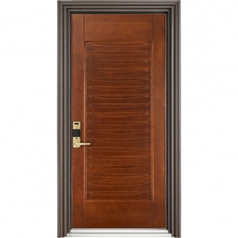 Danterry wooden door