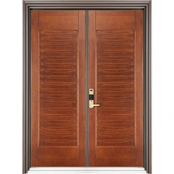 Danterry wooden door