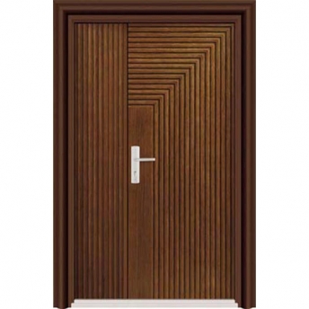 Danterry aluminum door