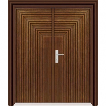 Danterry wooden door