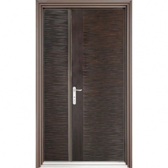 Danterry wooden door