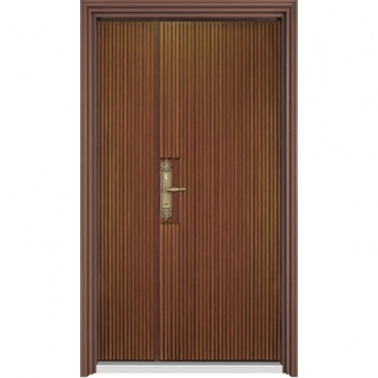 Danterry wooden door