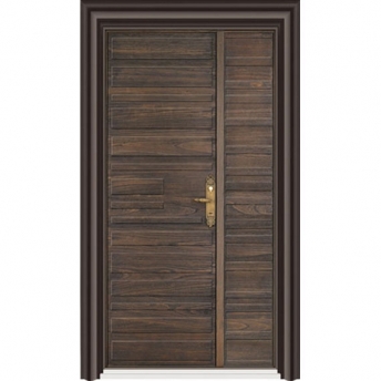 Danterry wooden door