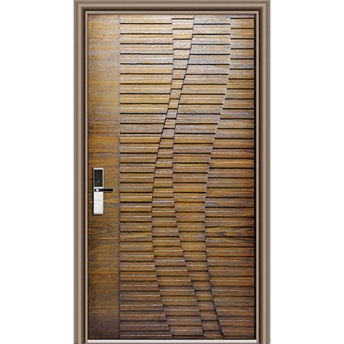 Danterry wooden door