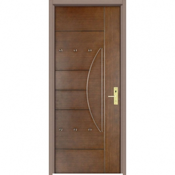 Danterry wooden door